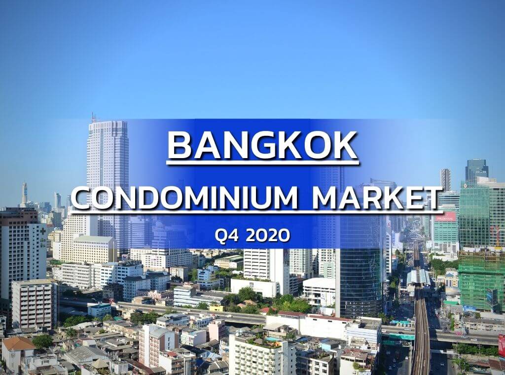 BANGKOK CONDOMINIUM MARKET 4Q 2020: ฟีนิกซ์ พร็อพเพอร์ตี้ฯ